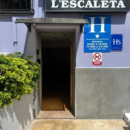 בית הארחה L'escaleta