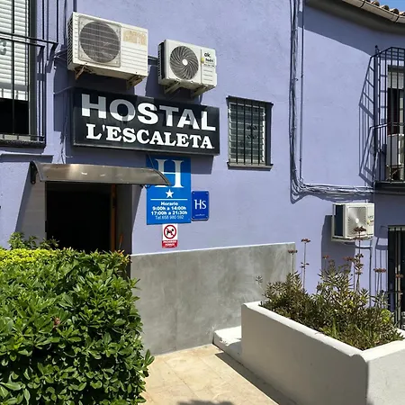L'escaleta בית הארחה אורופסה דל מר