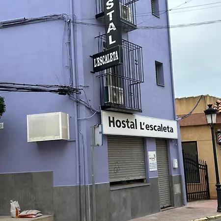 Pensionat L'escaleta *