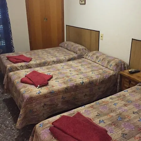 Pensionat L'escaleta *