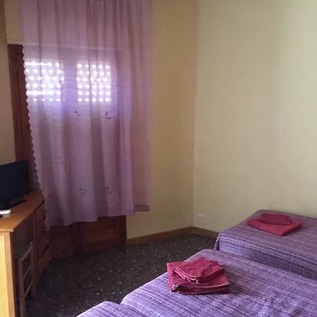 Pensionat L'escaleta Oropesa del Mar
