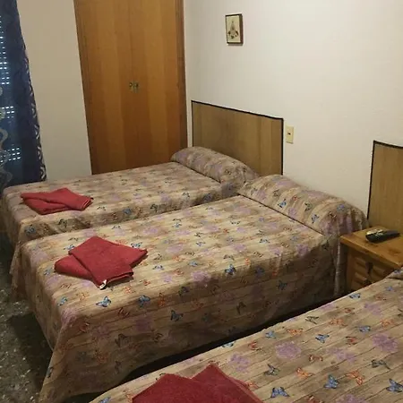 Pensionat L'escaleta *