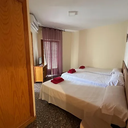 招待所 乐斯科拉塔旅舍 奥罗佩萨德尔马