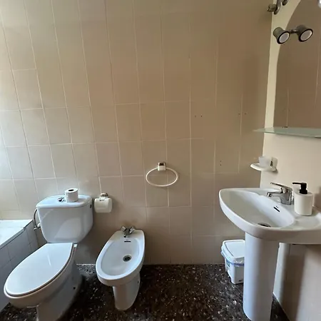 招待所 乐斯科拉塔旅舍 奥罗佩萨德尔马