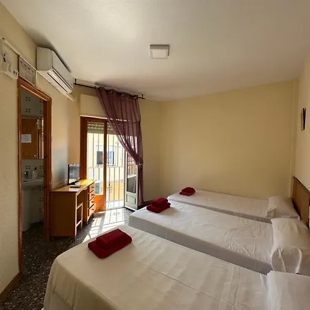 乐斯科拉塔旅舍 奥罗佩萨德尔马