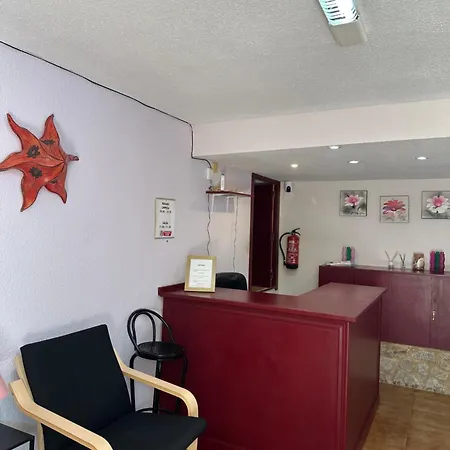 招待所 乐斯科拉塔旅舍 奥罗佩萨德尔马