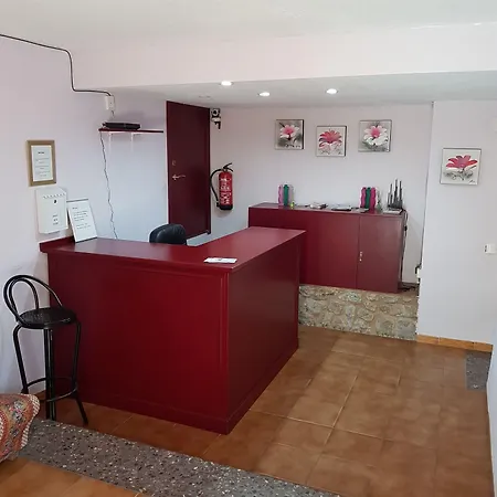 招待所 乐斯科拉塔旅舍 3*