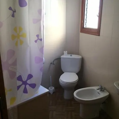 招待所 乐斯科拉塔旅舍 奥罗佩萨德尔马