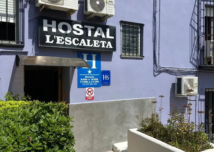 L'escaleta Pensjonat Oropesa del Mar