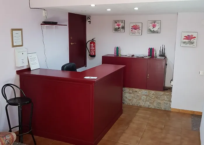Pensjonat L'escaleta 3*